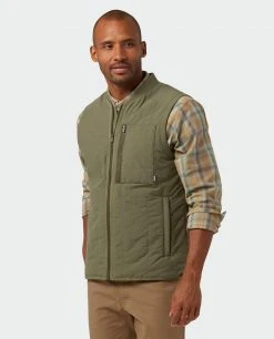 Stio Men's West Butte Insulated Vest