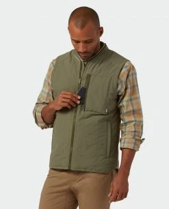 Stio Men's West Butte Insulated Vest
