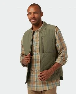 Stio Men's West Butte Insulated Vest