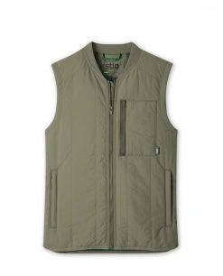 Stio Men's West Butte Insulated Vest
