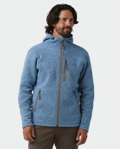 Stio Men's Wilcox Fleece Hoodie 58 Stio Men's Wilcox Fleece Hoodie