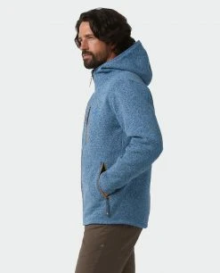 Stio Men's Wilcox Fleece Hoodie 59 Stio Men's Wilcox Fleece Hoodie