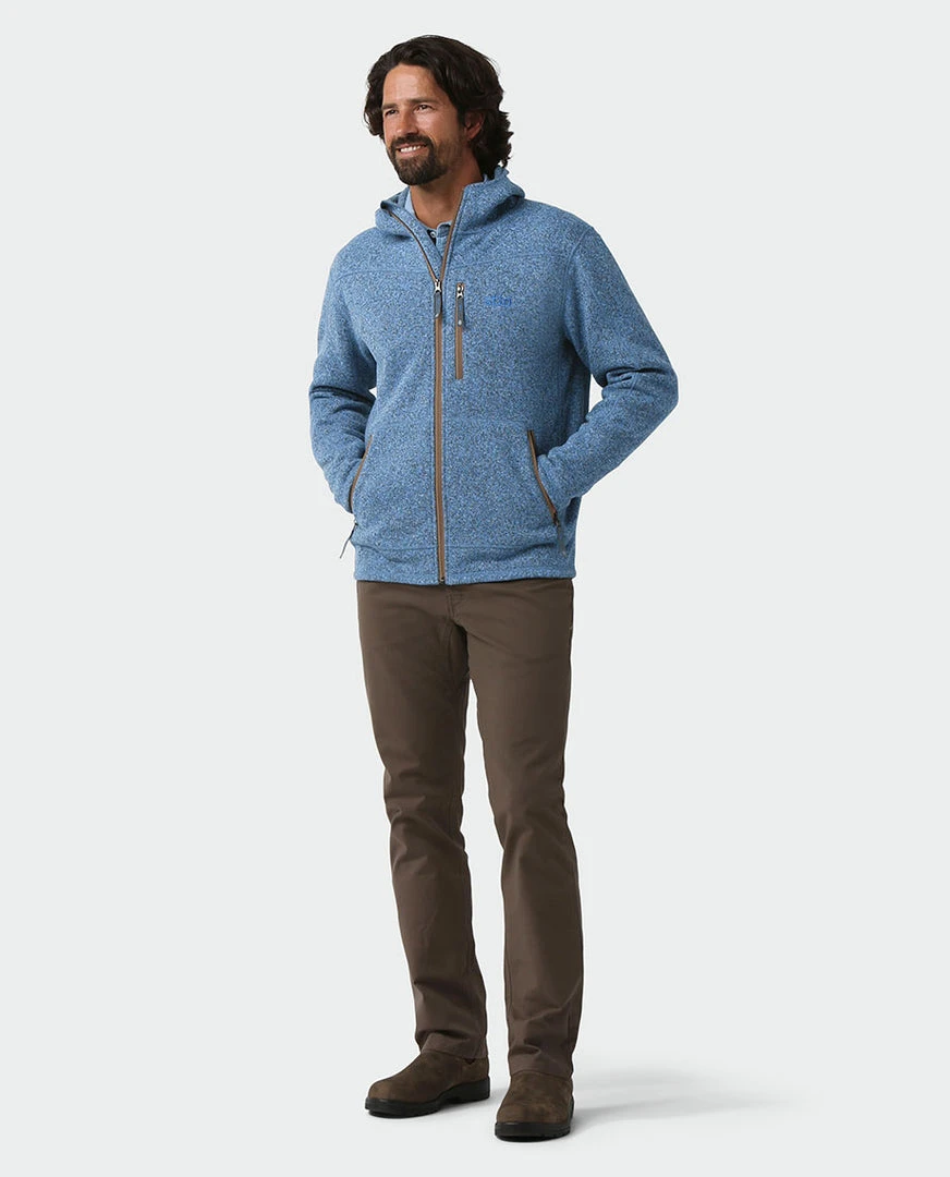 Stio Men's Wilcox Fleece Hoodie 22 Stio Men's Wilcox Fleece Hoodie