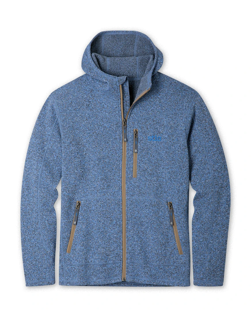 Stio Men's Wilcox Fleece Hoodie 17 Stio Men's Wilcox Fleece Hoodie