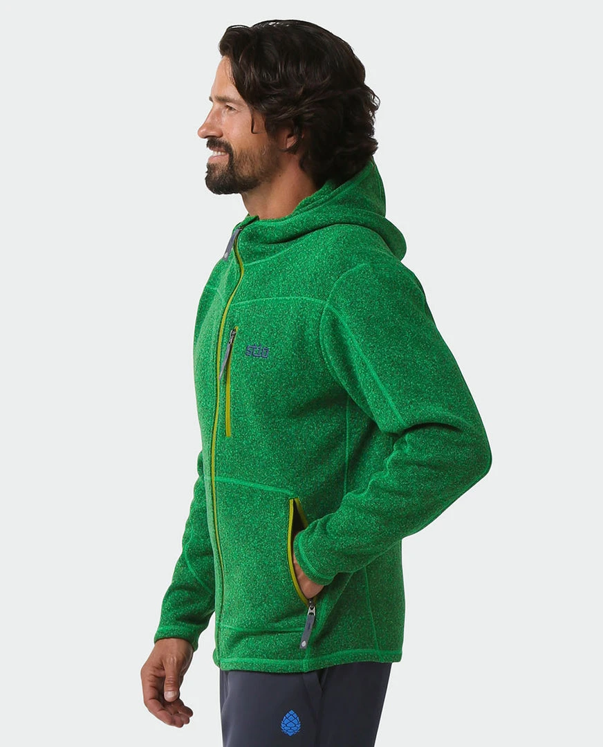 Stio Men's Wilcox Fleece Hoodie 13 Stio Men's Wilcox Fleece Hoodie