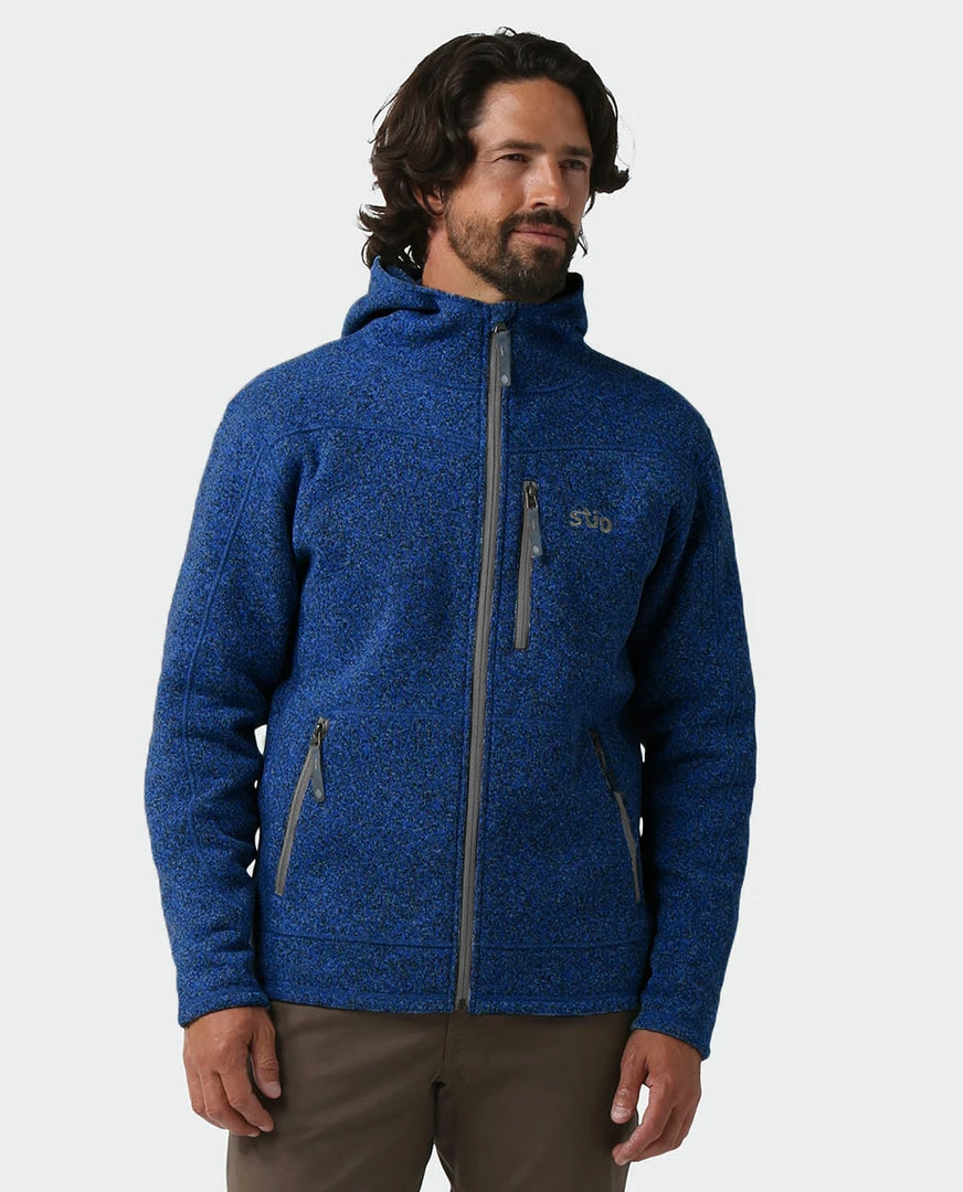 Stio Men's Wilcox Fleece Hoodie 32 Stio Men's Wilcox Fleece Hoodie