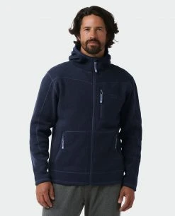 Stio Men's Wilcox Fleece Hoodie 44 Stio Men's Wilcox Fleece Hoodie