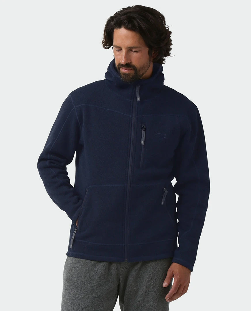 Stio Men's Wilcox Fleece Hoodie 6 Stio Men's Wilcox Fleece Hoodie