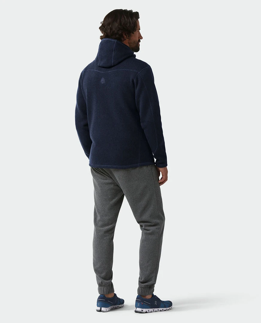 Stio Men's Wilcox Fleece Hoodie 9 Stio Men's Wilcox Fleece Hoodie