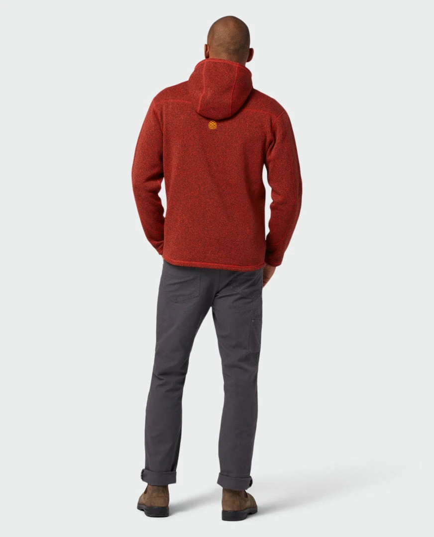 Stio Men's Wilcox Fleece Hoodie 42 Stio Men's Wilcox Fleece Hoodie