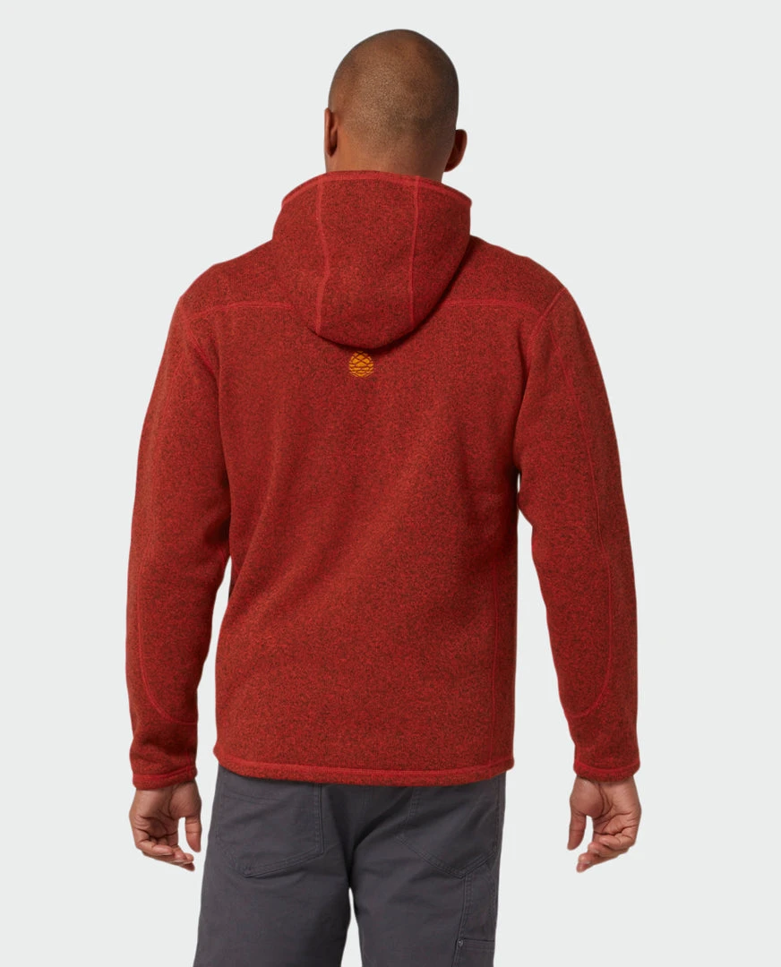 Stio Men's Wilcox Fleece Hoodie 40 Stio Men's Wilcox Fleece Hoodie