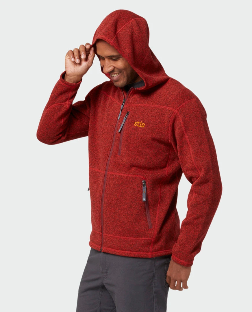 Stio Men's Wilcox Fleece Hoodie 39 Stio Men's Wilcox Fleece Hoodie