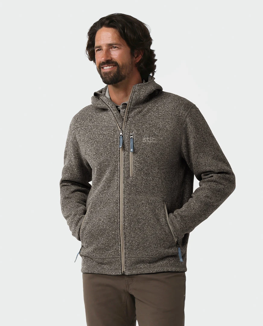 Stio Men's Wilcox Fleece Hoodie 26 Stio Men's Wilcox Fleece Hoodie