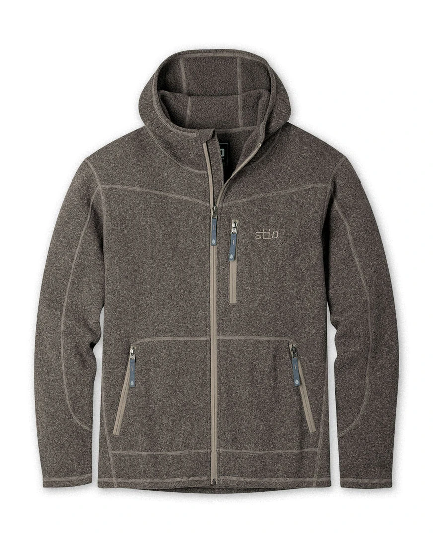 Stio Men's Wilcox Fleece Hoodie 24 Stio Men's Wilcox Fleece Hoodie
