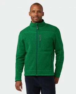 Stio Men's Wilcox Fleece Jacket