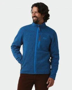 Stio Men's Wilcox Fleece Jacket