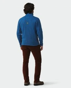 Stio Men's Wilcox Fleece Jacket