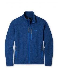 Stio Men's Wilcox Fleece Jacket