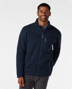 Stio Men's Wilcox Fleece Jacket