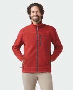 Stio Men's Wilcox Fleece Jacket