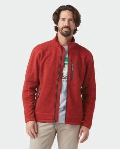 Stio Men's Wilcox Fleece Jacket