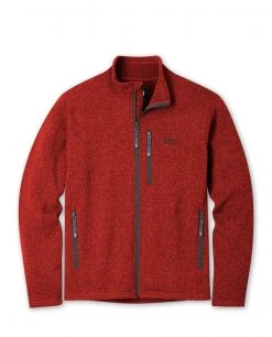 Stio Men's Wilcox Fleece Jacket