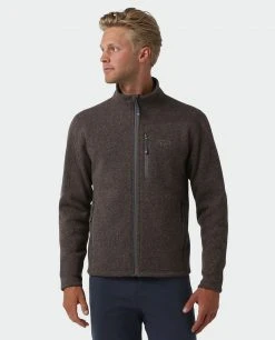 Stio Men's Wilcox Fleece Jacket