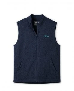 Stio Men's Wilcox Fleece Vest