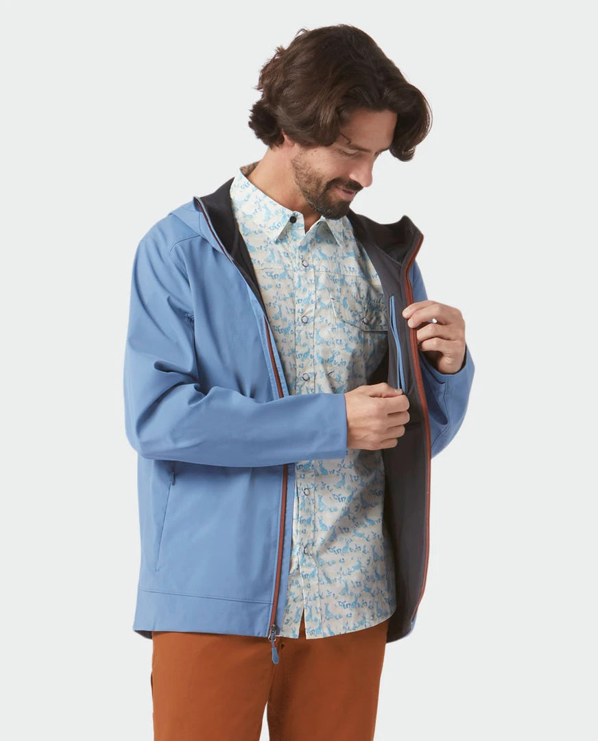 Stio Men's Windy Mile INFINIUM™ Jacket 15 Stio Men's Windy Mile INFINIUM™ Jacket