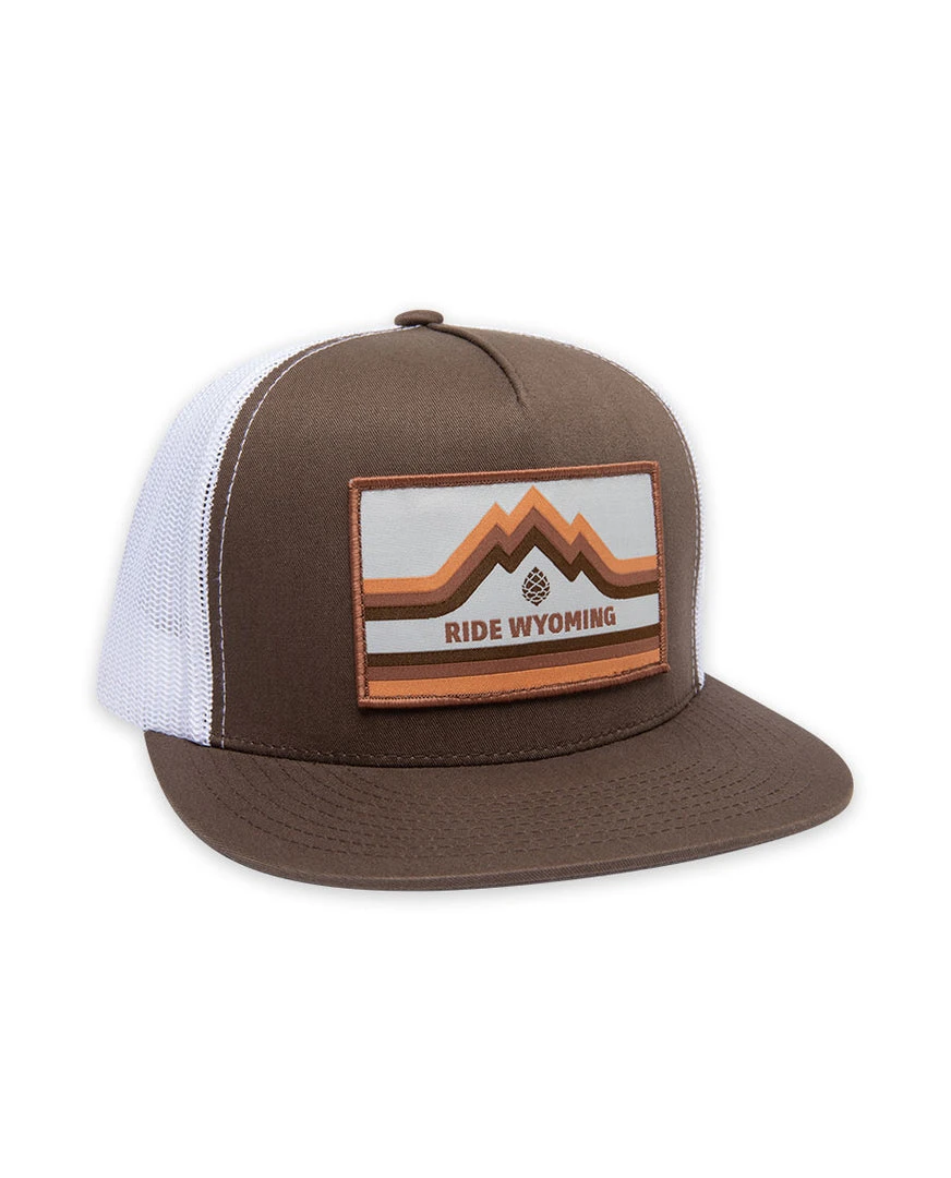 Stio Ride The Range Patch Trucker 6 Stio Ride The Range Patch Trucker