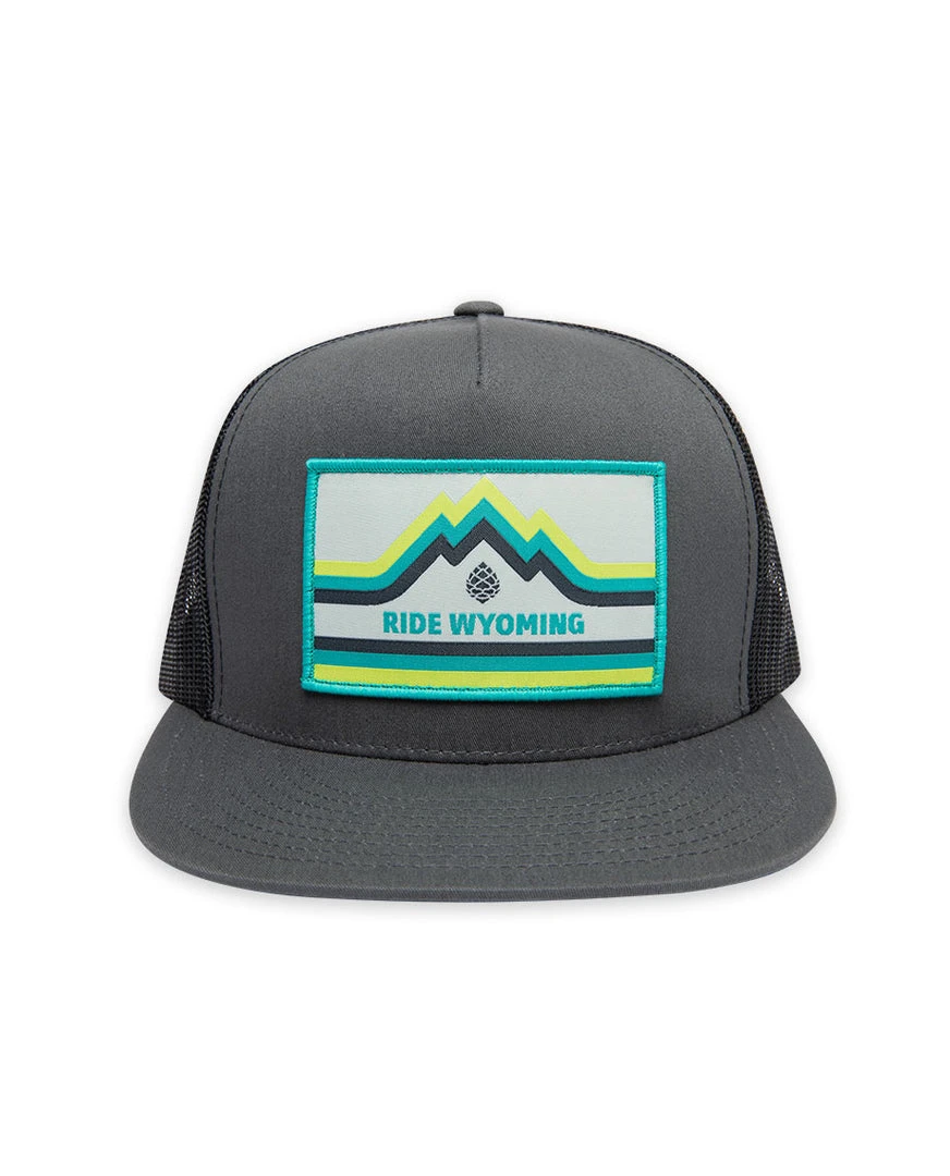 Stio Ride The Range Patch Trucker 5 Stio Ride The Range Patch Trucker