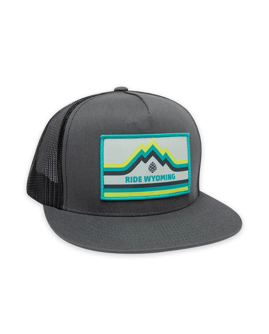 Stio Ride The Range Patch Trucker 3 Stio Ride The Range Patch Trucker