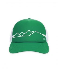 Stio Teton Elevations Trucker Men