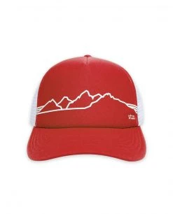 Stio Teton Elevations Trucker Men