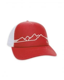 Stio Teton Elevations Trucker Men