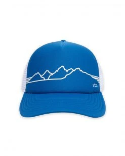 Stio Teton Elevations Trucker Men