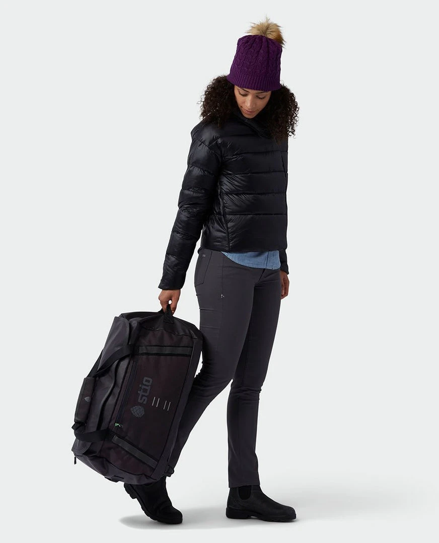 Stio Basin XT Duffel 55L Gear 17 Stio Basin XT Duffel 55L Gear
