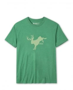 Stio Bucking Jackalope Tee Men 18 Stio Bucking Jackalope Tee Men
