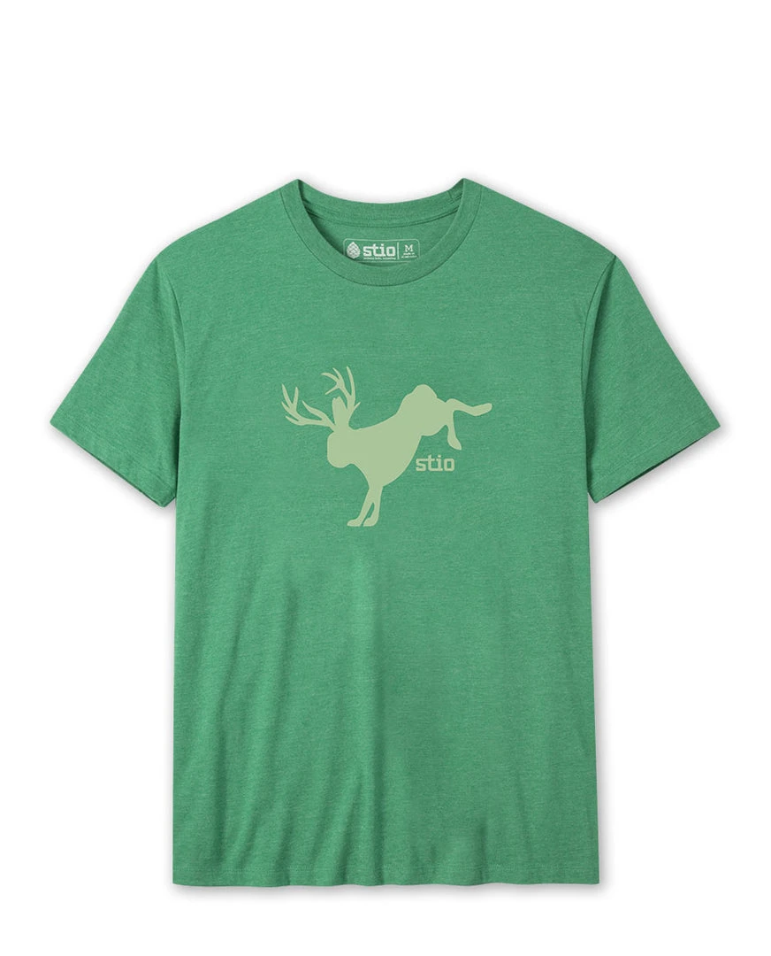 Stio Bucking Jackalope Tee Men 5 Stio Bucking Jackalope Tee Men