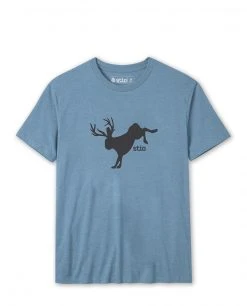 Stio Bucking Jackalope Tee Men 22 Stio Bucking Jackalope Tee Men