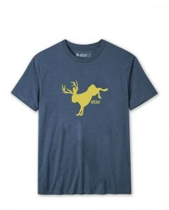 Stio Bucking Jackalope Tee Men 20 Stio Bucking Jackalope Tee Men