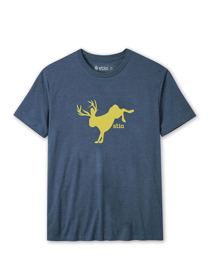 Stio Bucking Jackalope Tee Men 7 Stio Bucking Jackalope Tee Men