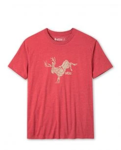 Stio Bucking Jackalope Tee Men 28 Stio Bucking Jackalope Tee Men