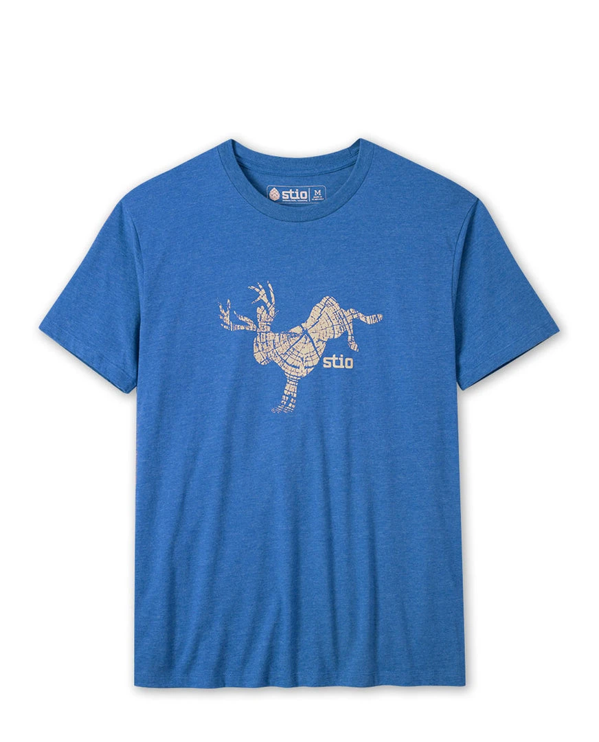 Stio Bucking Jackalope Tee Men 3 Stio Bucking Jackalope Tee Men