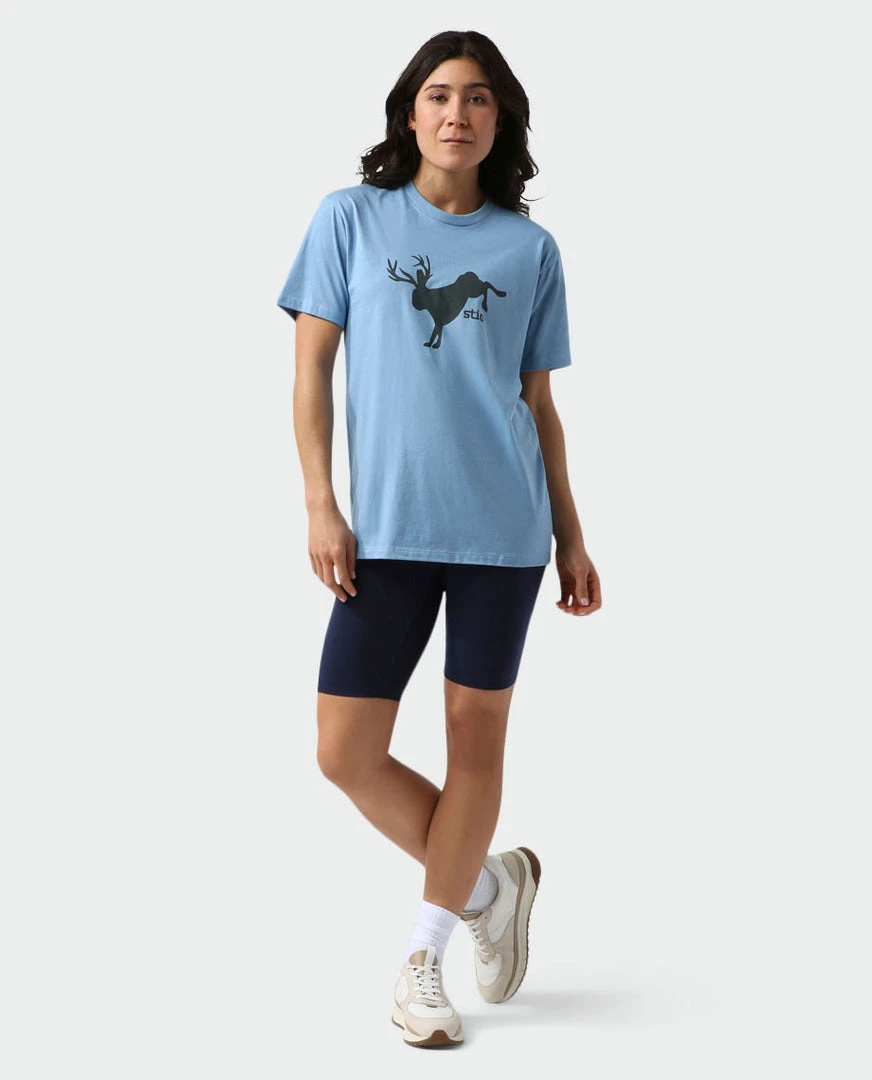 Stio Bucking Jackalope Tee Men 13 Stio Bucking Jackalope Tee Men