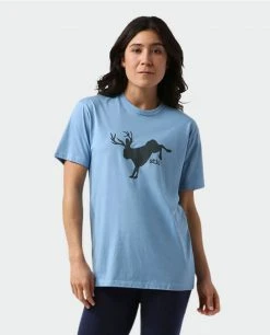Stio Bucking Jackalope Tee Men 24 Stio Bucking Jackalope Tee Men