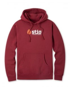 Men Stio Classic Hoodie