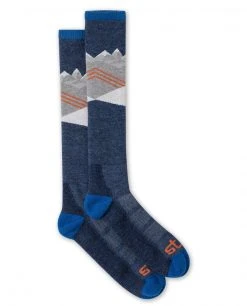 Stio All-Mountain Midweight Ski Sock Men