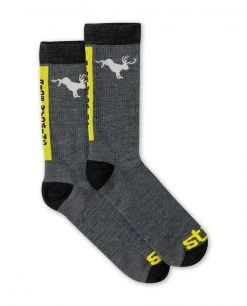 Stio All-Trail Lightweight MTB Sock Men