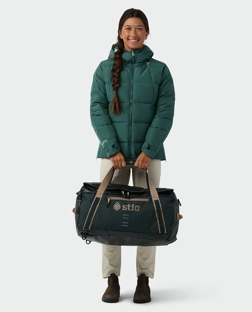 Stio Basin XT Duffel 55L Gear 7 Stio Basin XT Duffel 55L Gear